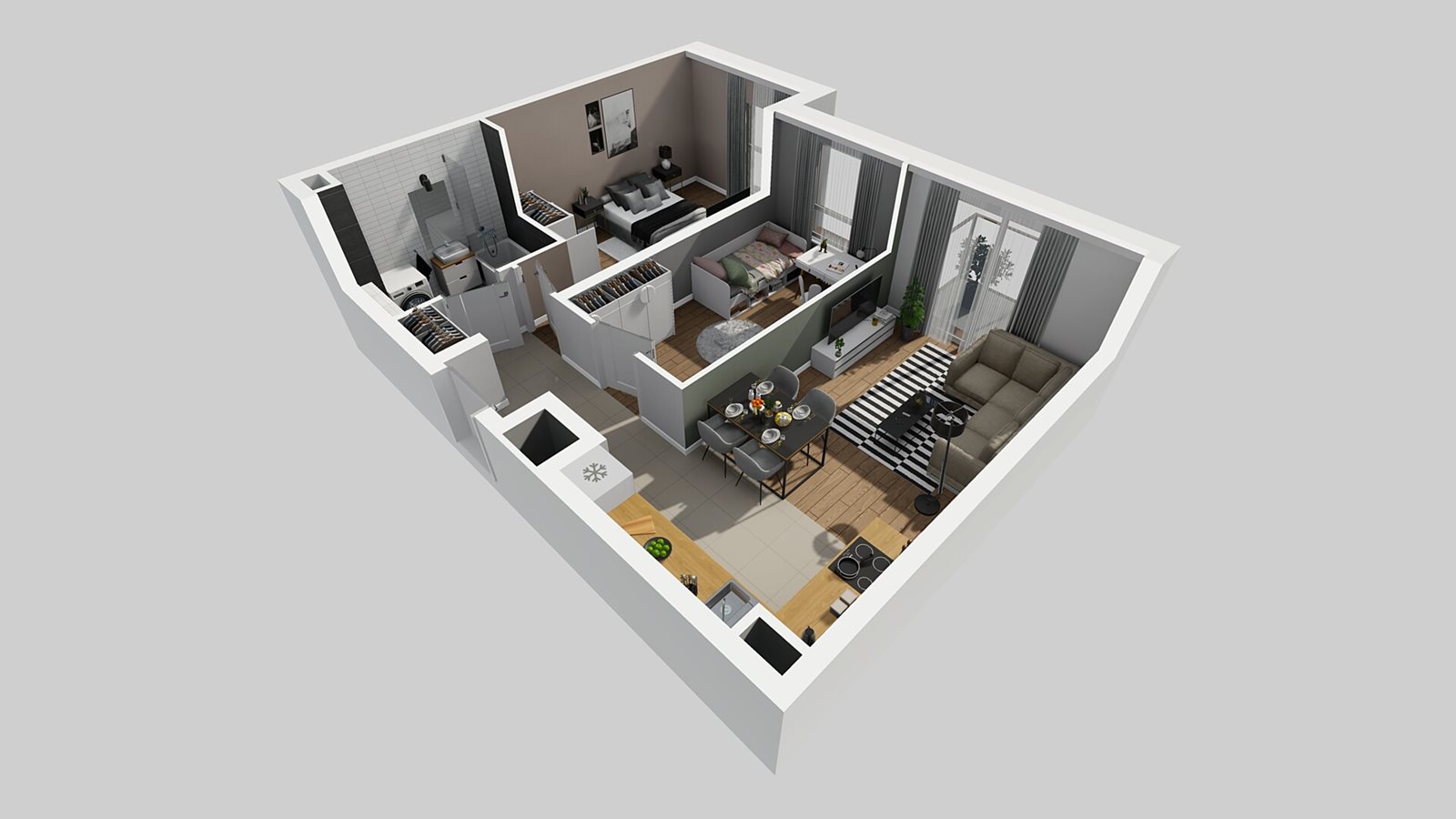 Rzut 3D