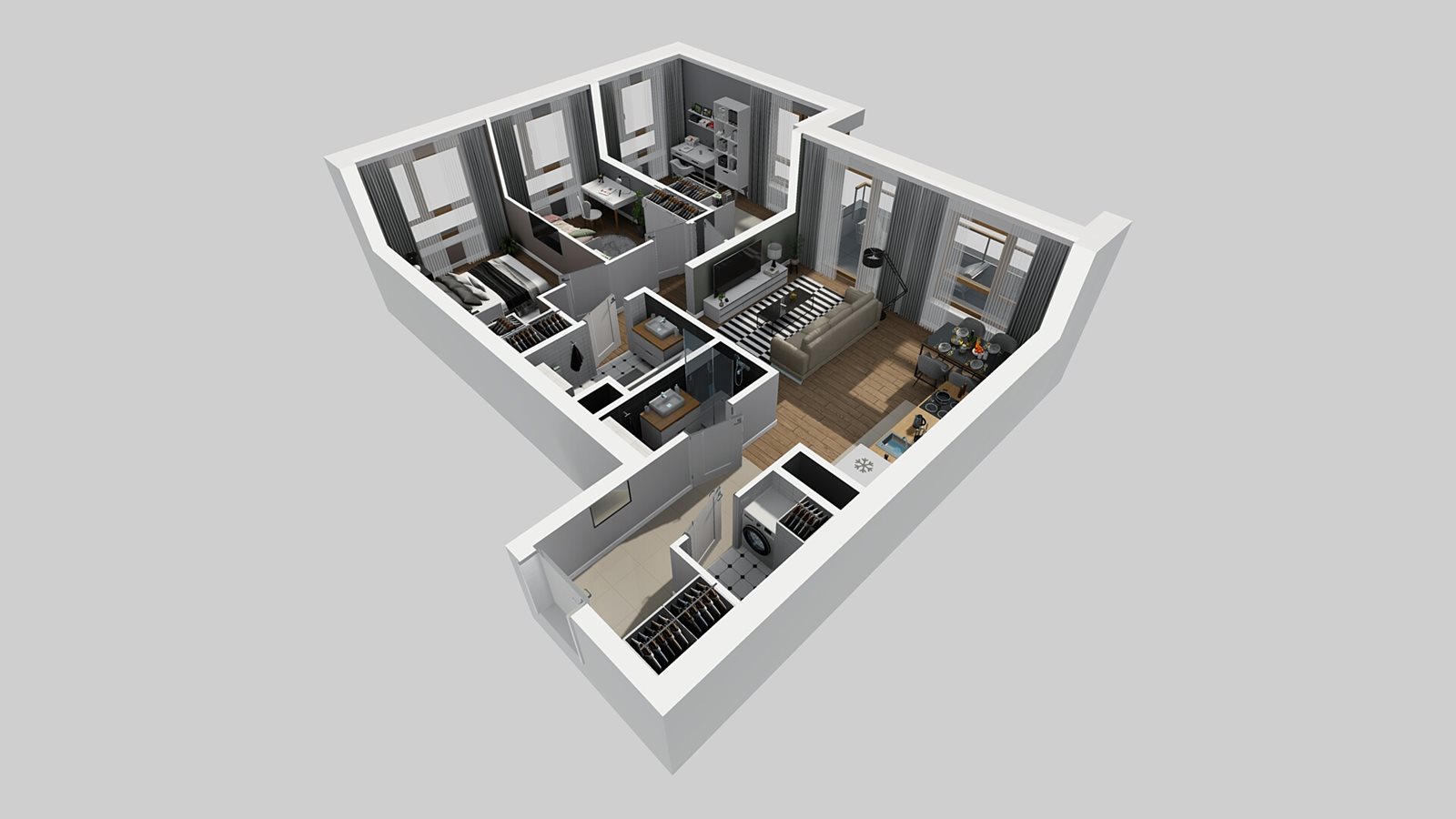Rzut 3D