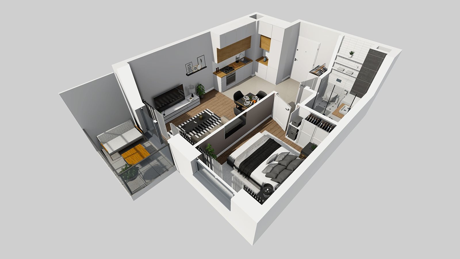 Rzut 3D