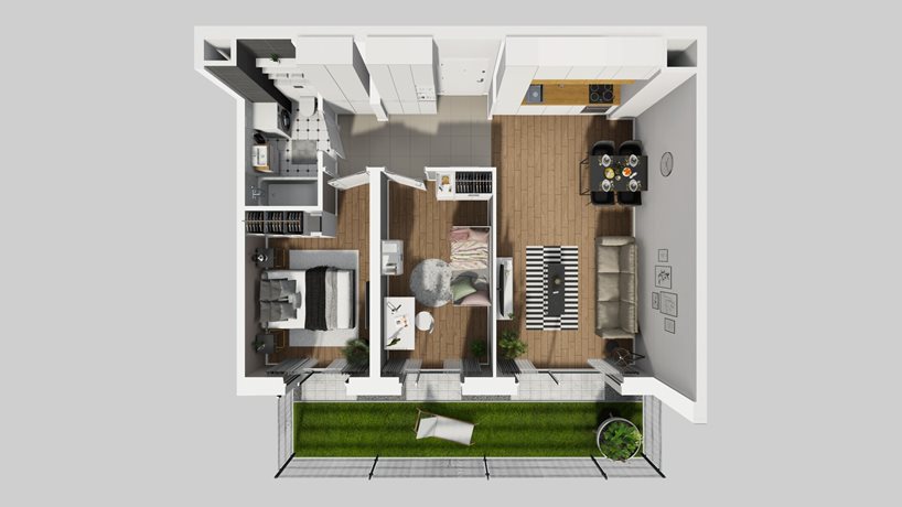 Rzut 3D