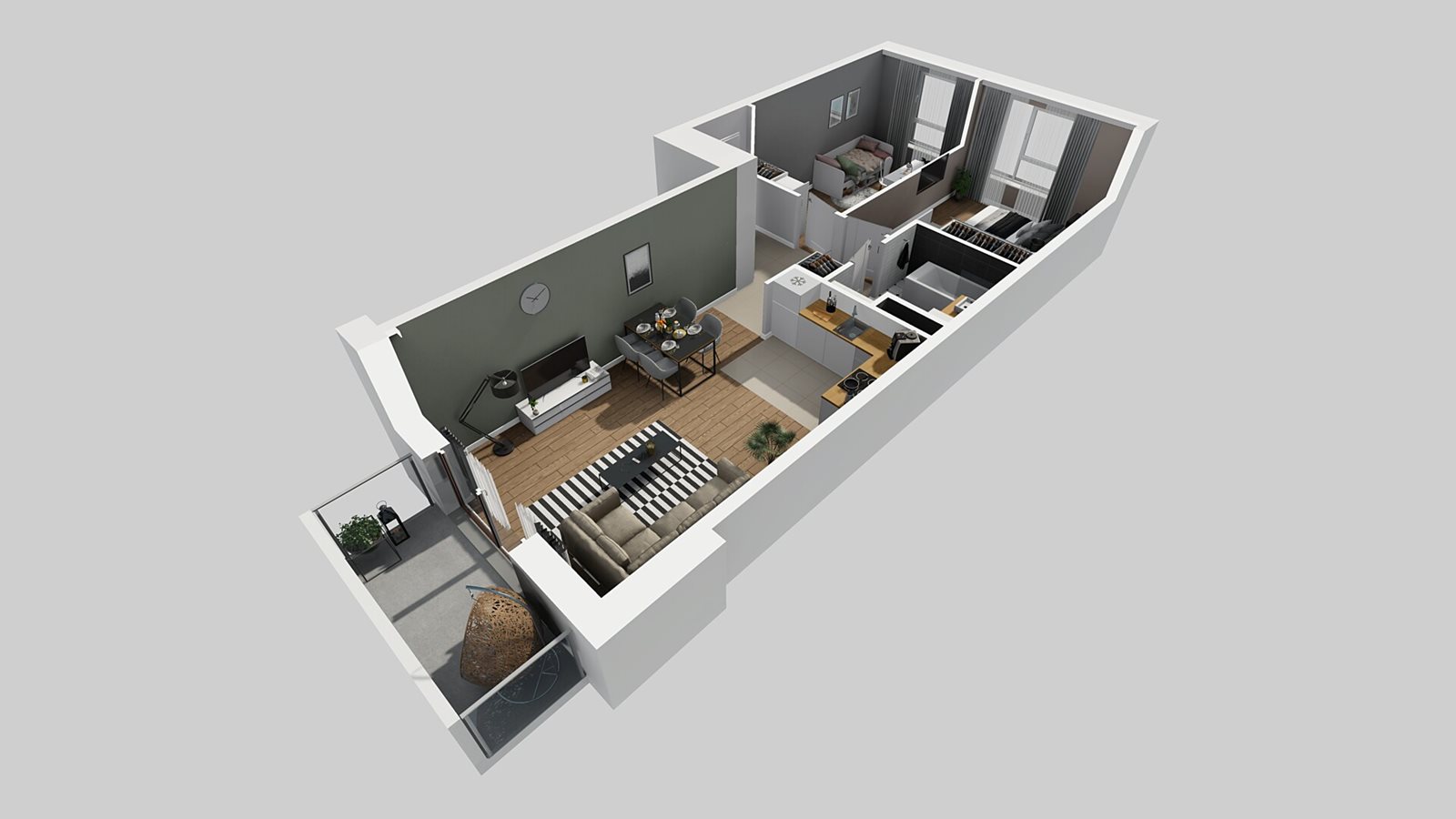 Rzut 3D
