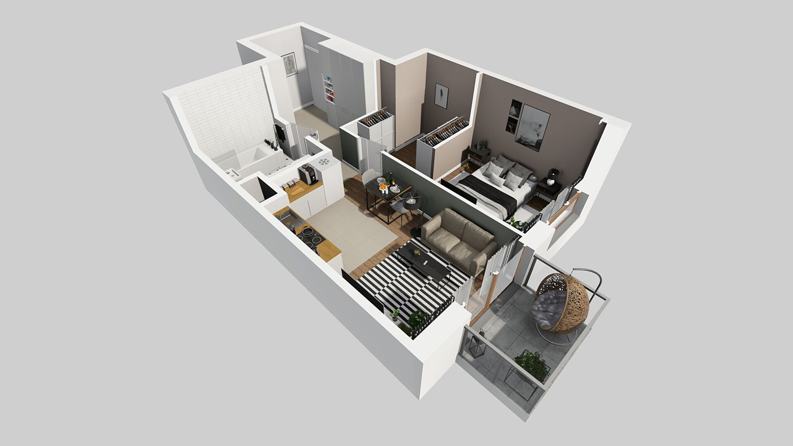 Rzut 3D