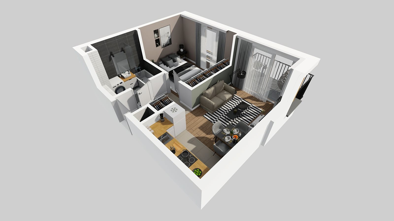 Rzut 3D
