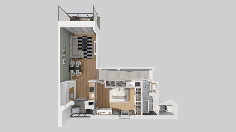 Rzut 3D