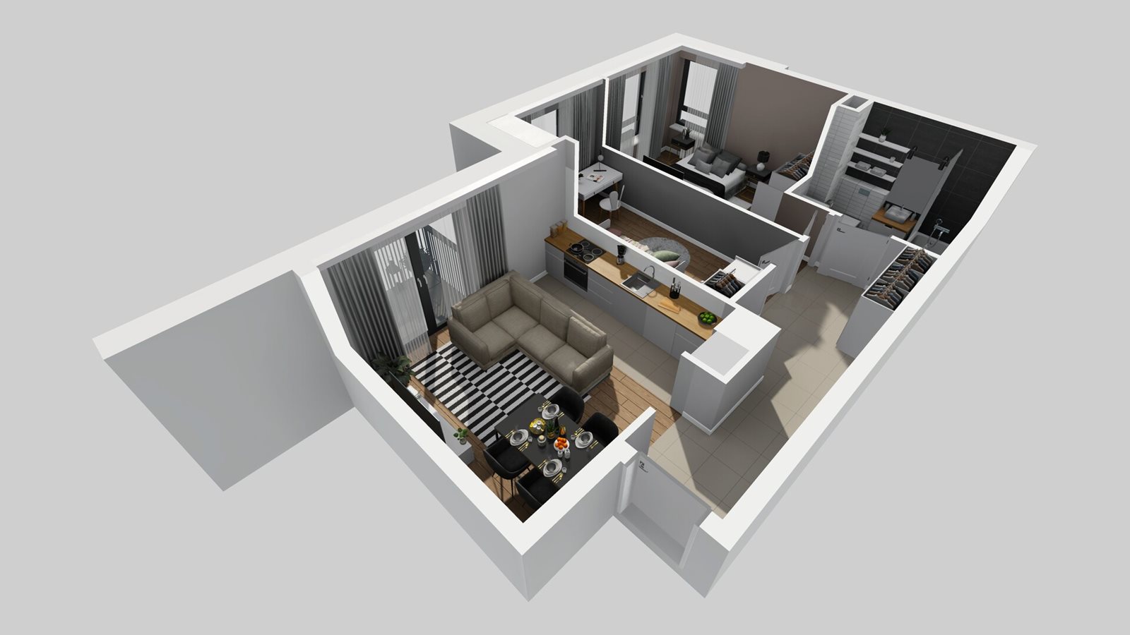 Rzut 3D