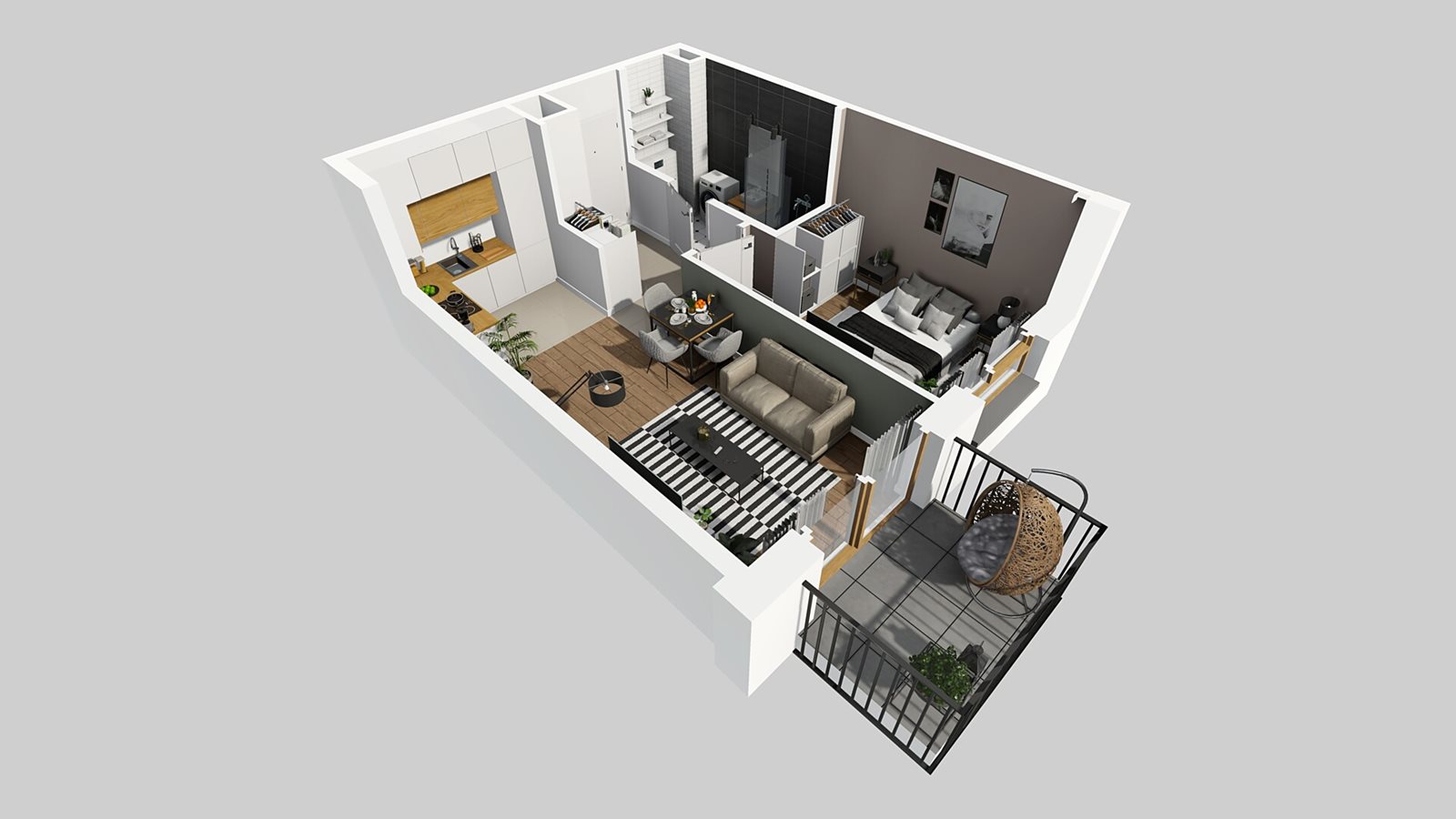 Rzut 3D