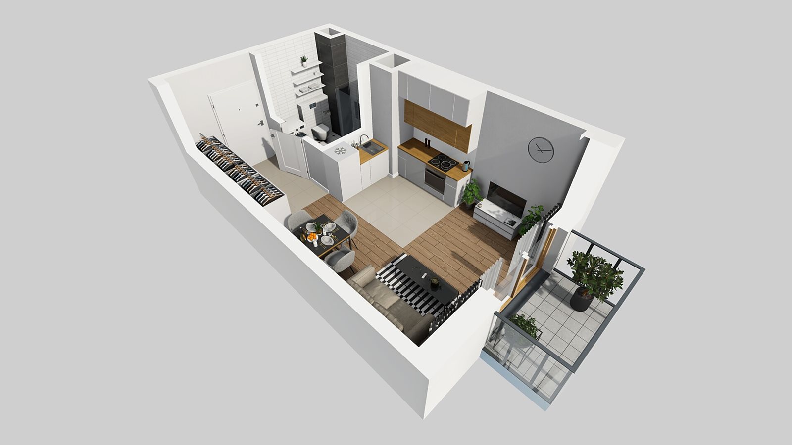 Rzut 3D