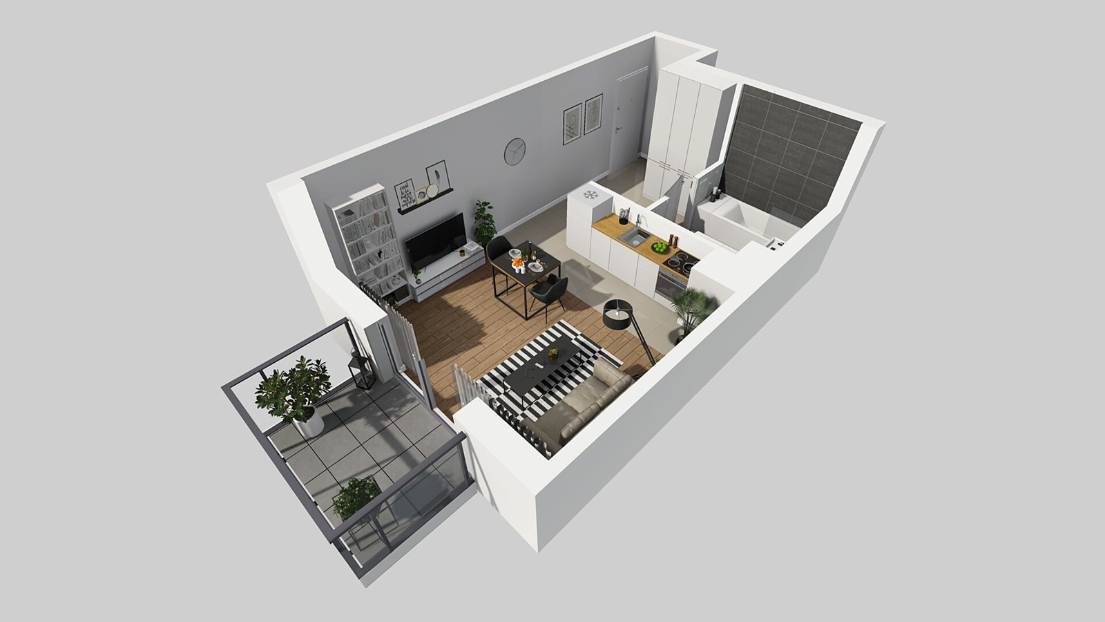 Rzut 3D