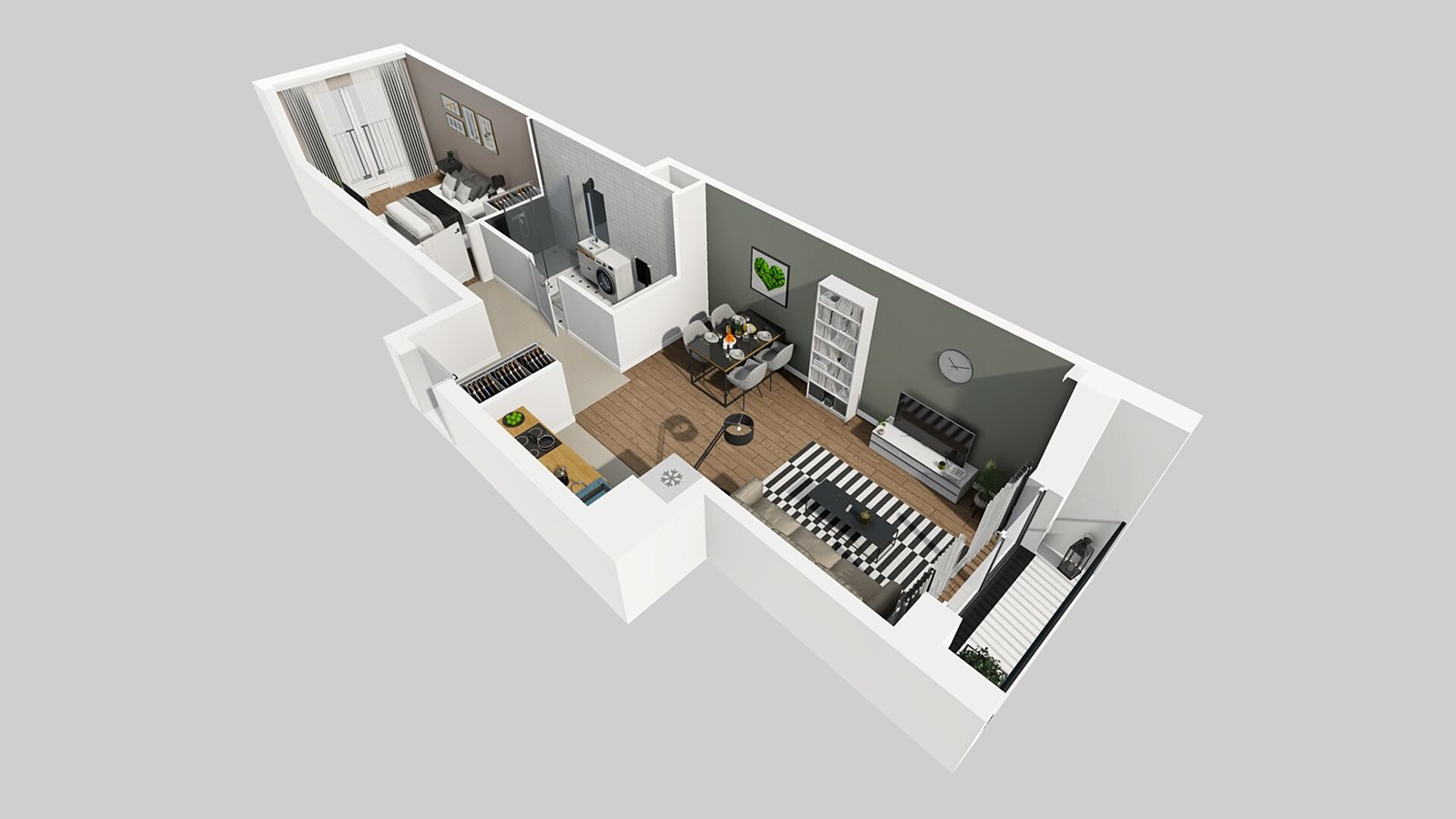 Rzut 3D