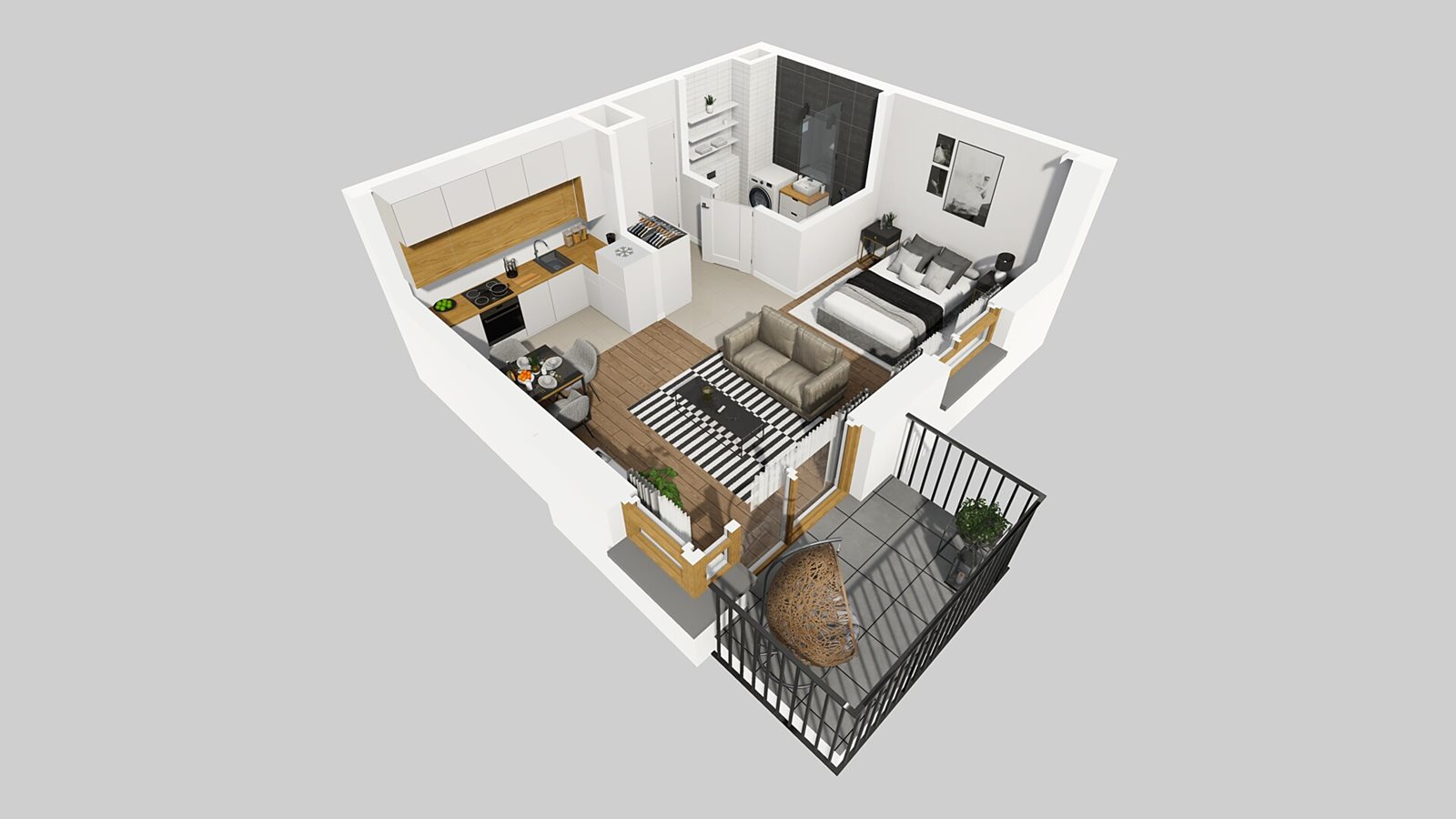 Rzut 3D