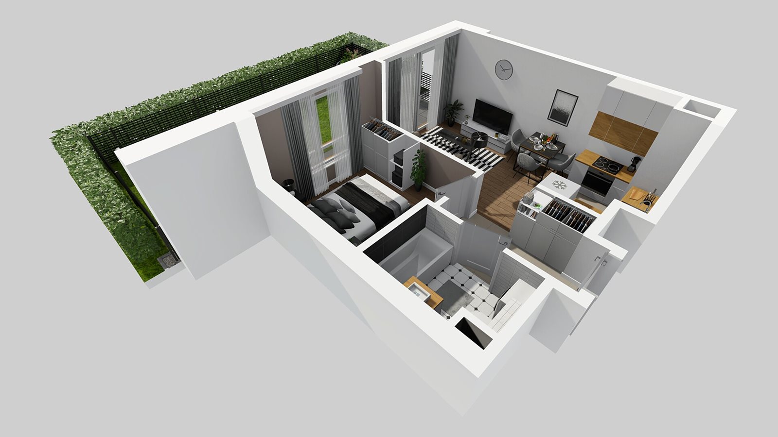 Rzut 3D