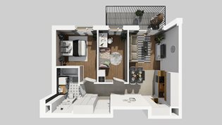 Rzut 3D