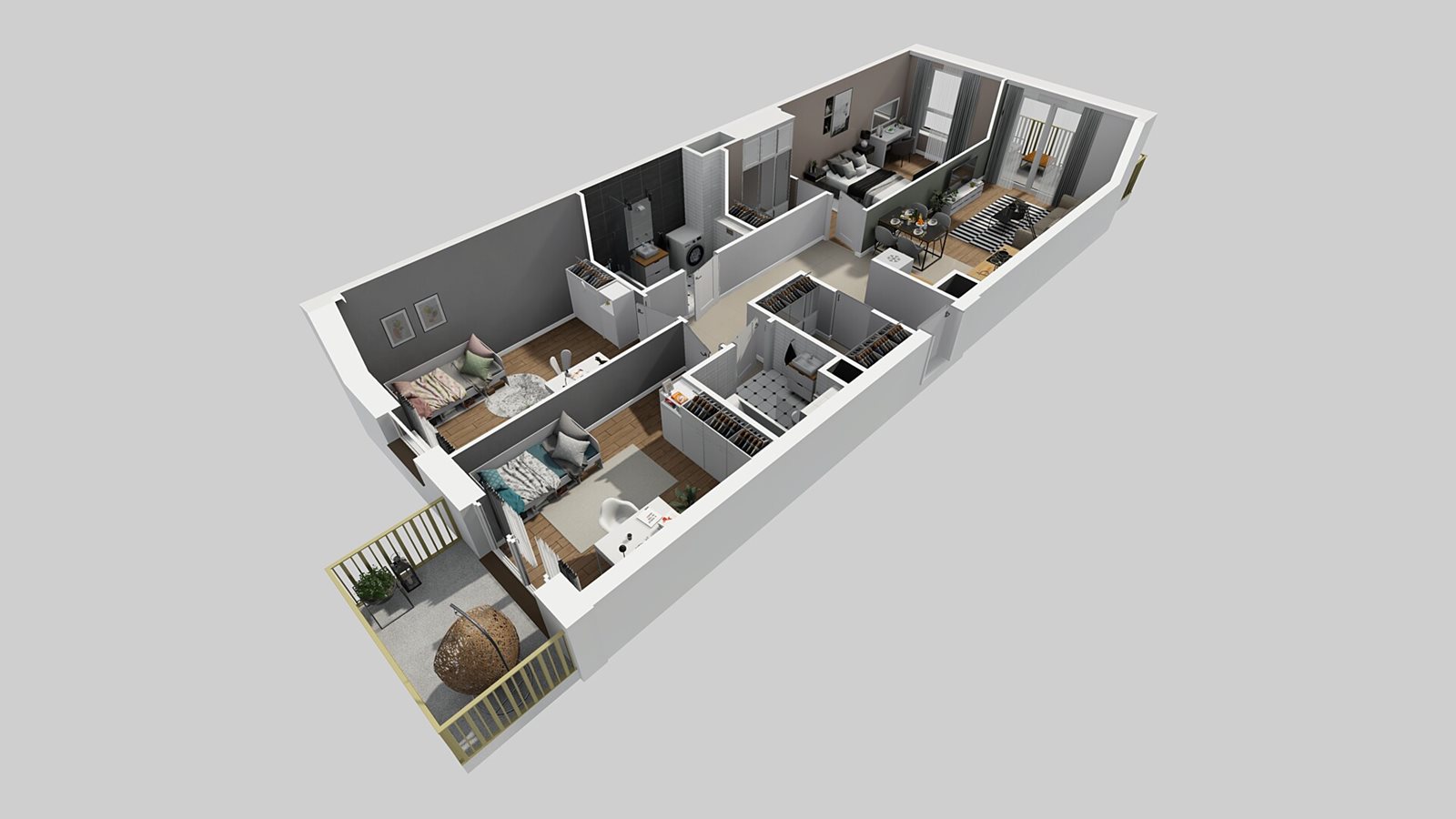 Rzut 3D