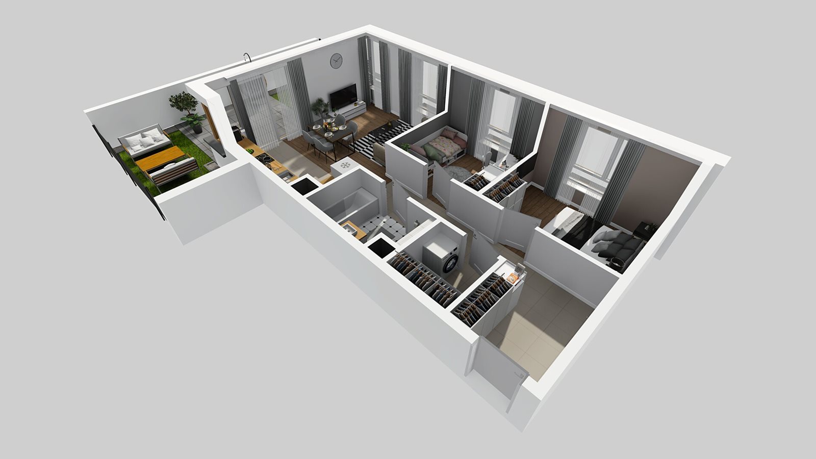 Rzut 3D