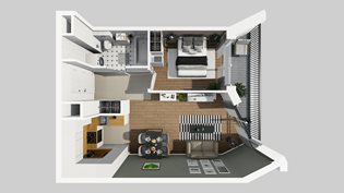 Rzut 3D