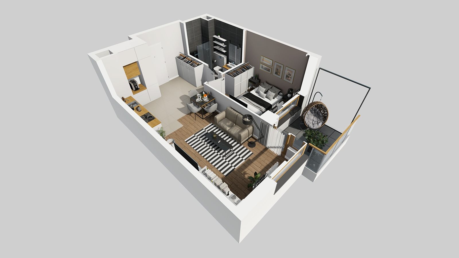 Rzut 3D