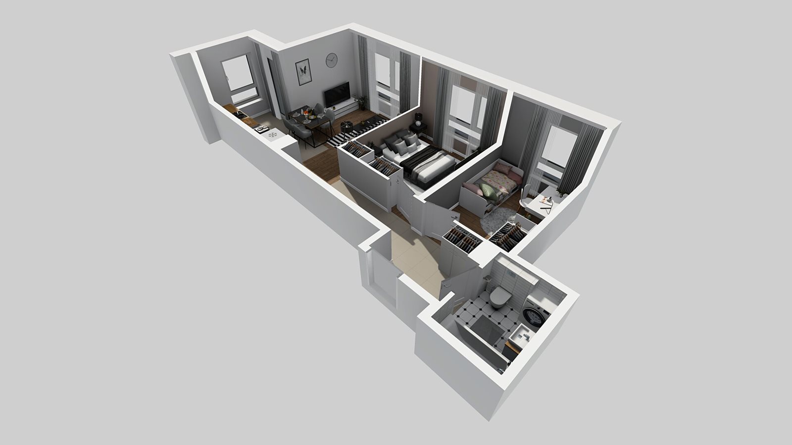 Rzut 3D