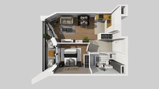 Rzut 3D