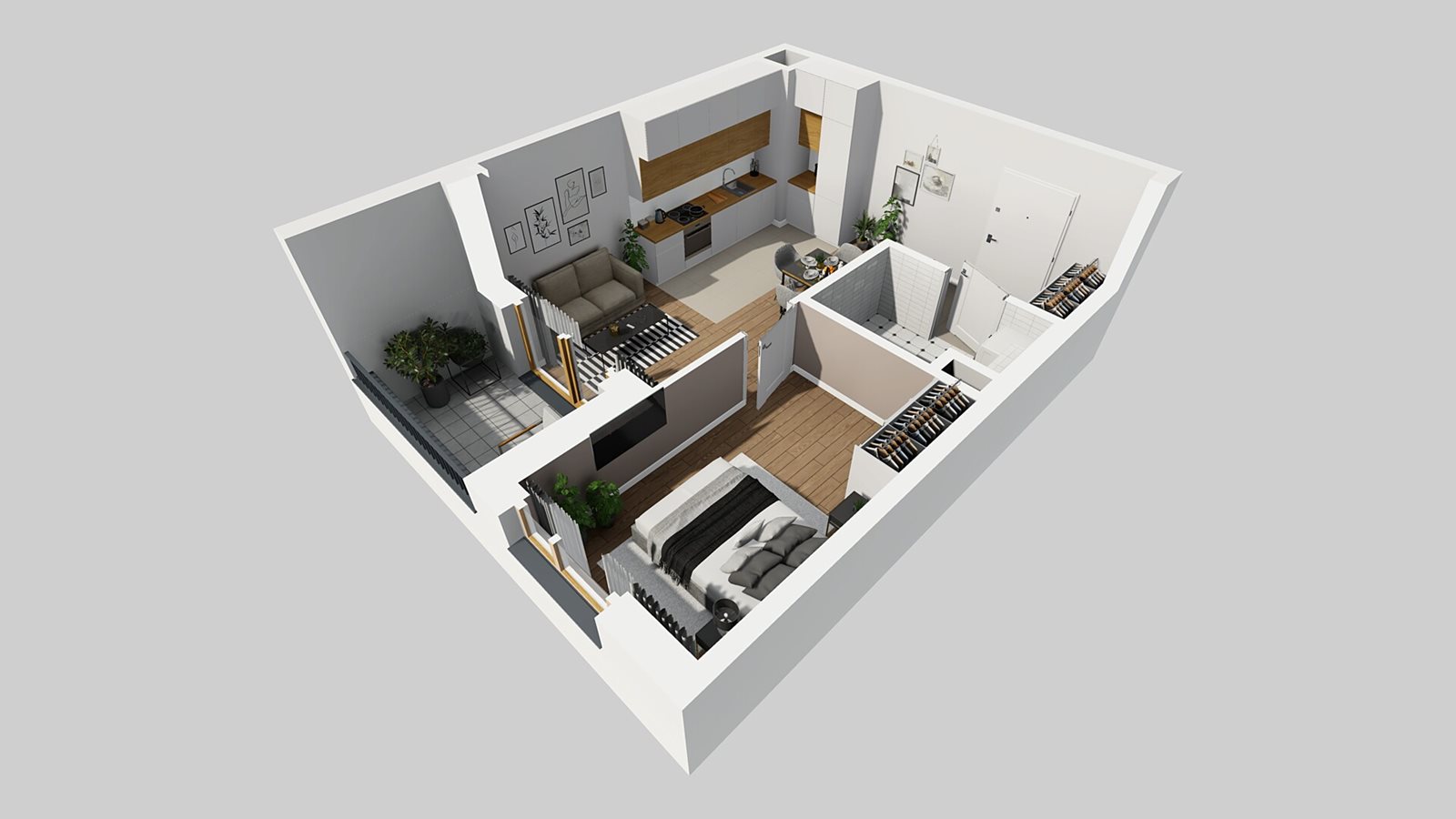 Rzut 3D