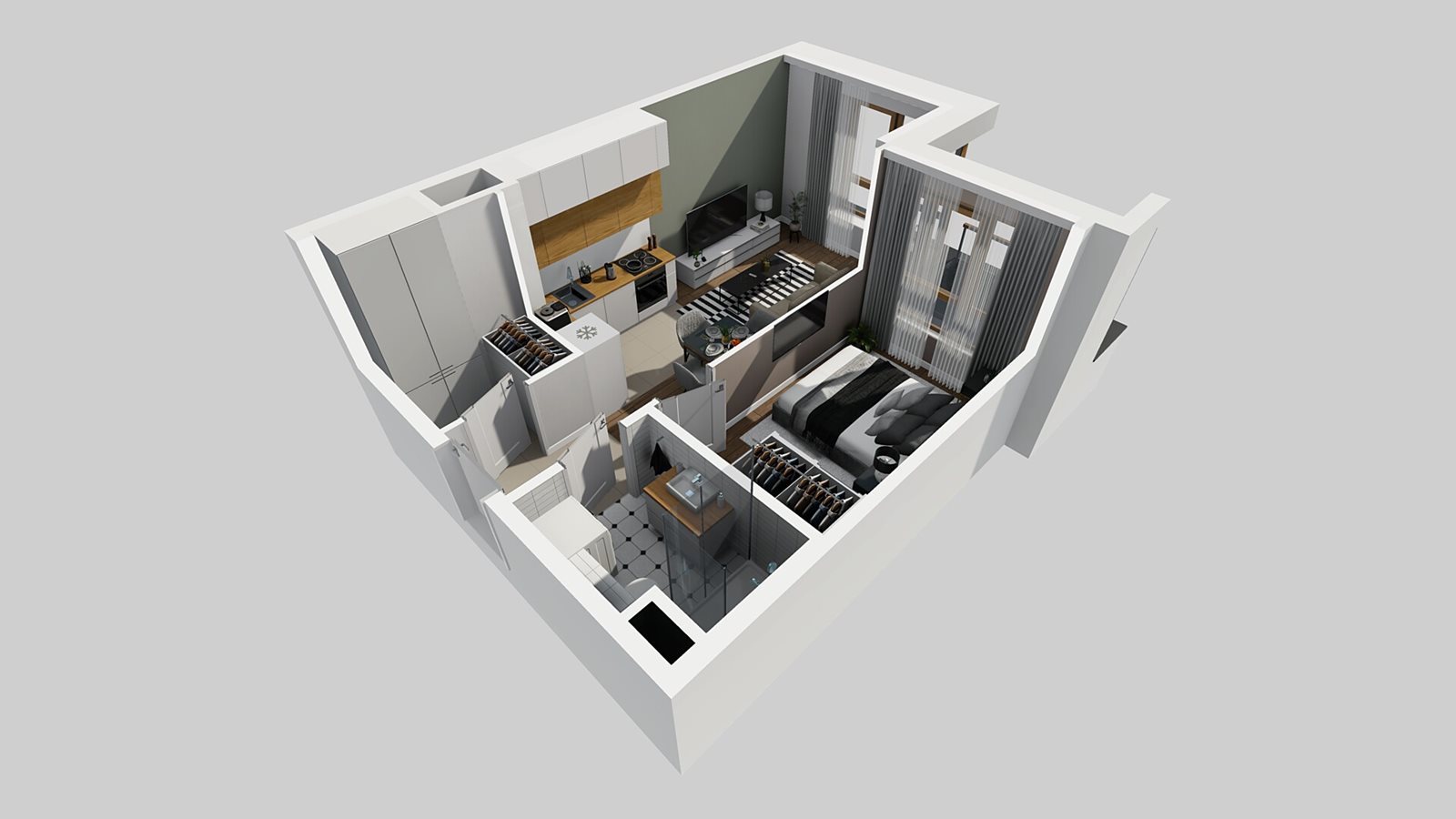 Rzut 3D