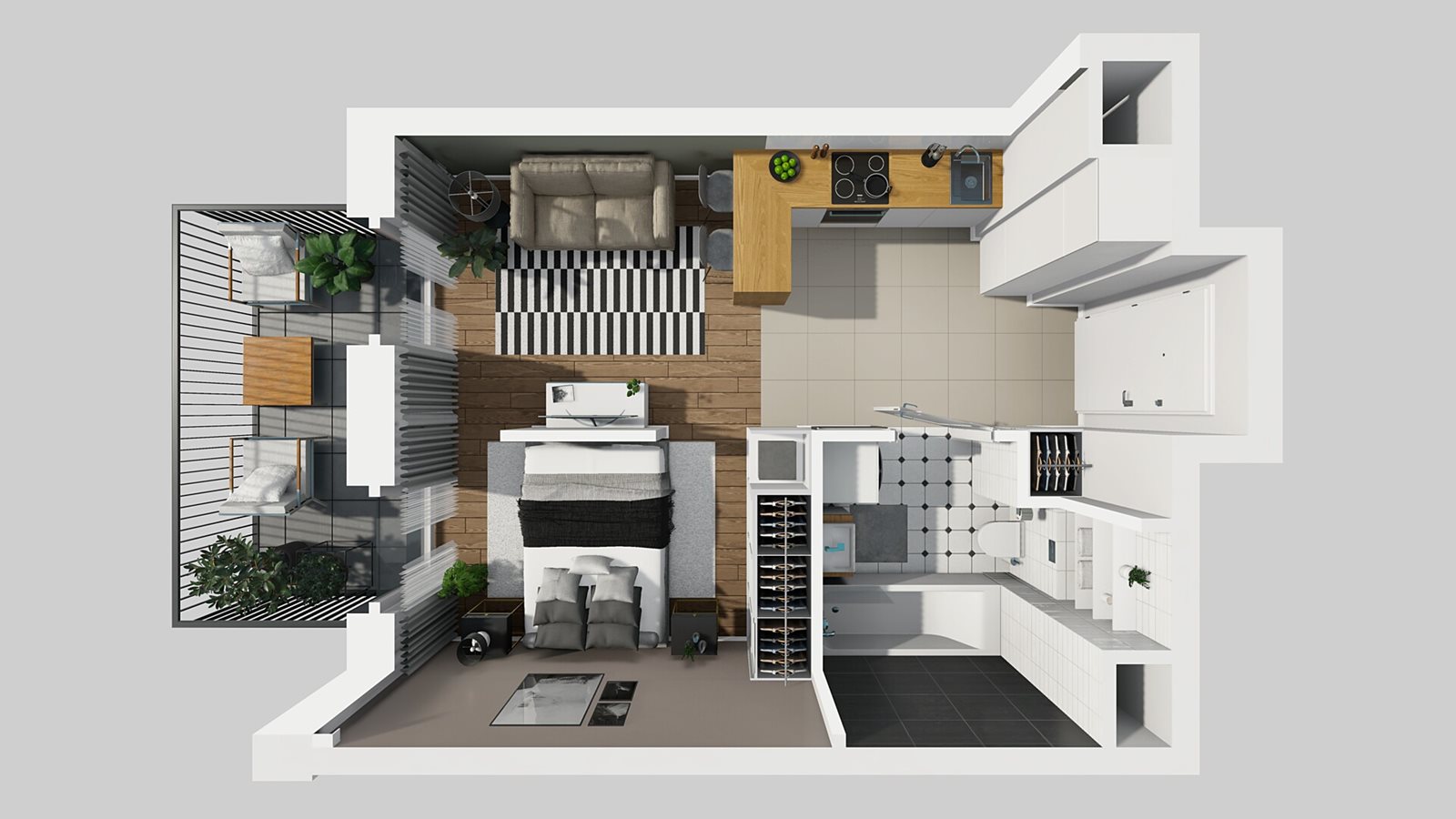 Rzut 3D