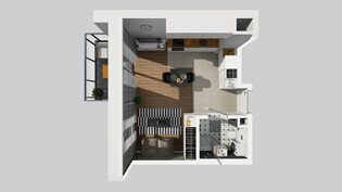 Rzut 3D