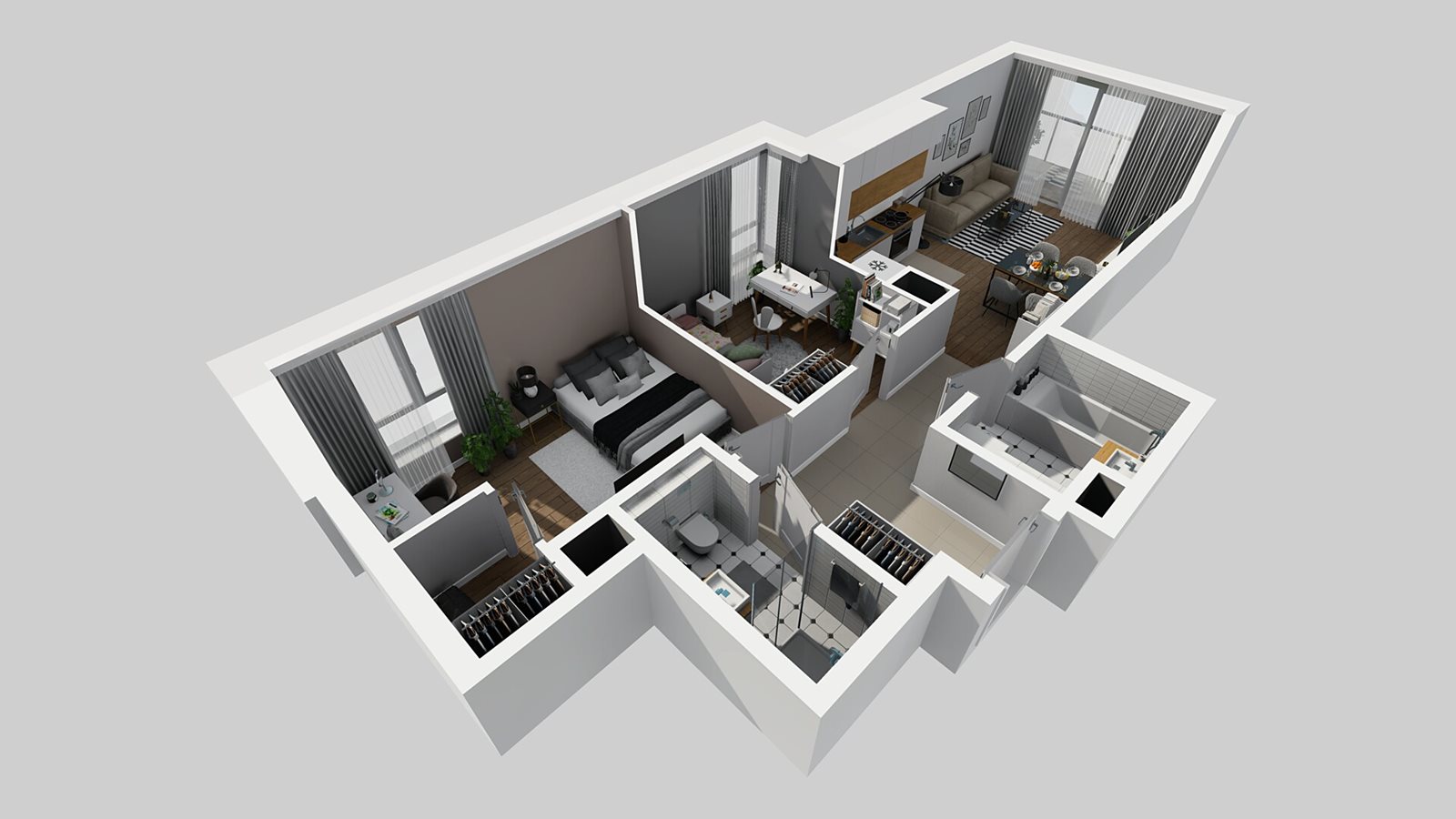 Rzut 3D