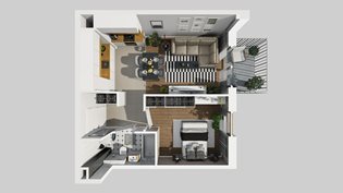 Rzut 3D