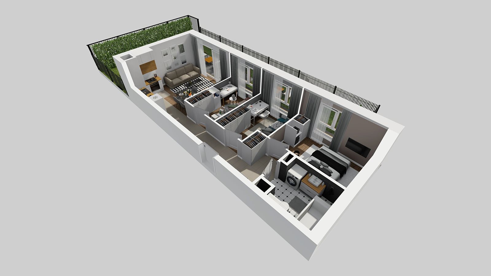 Rzut 3D