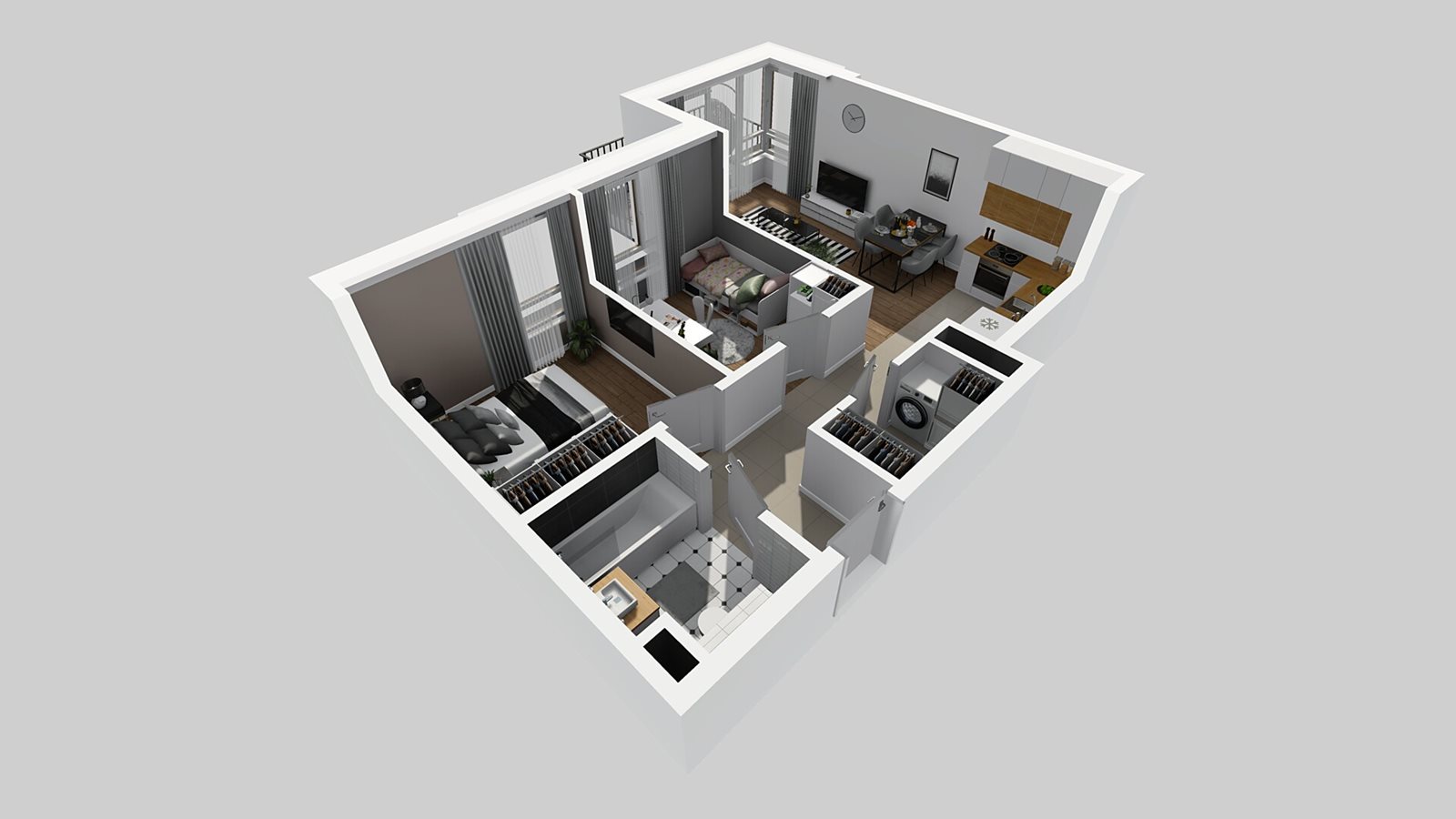 Rzut 3D