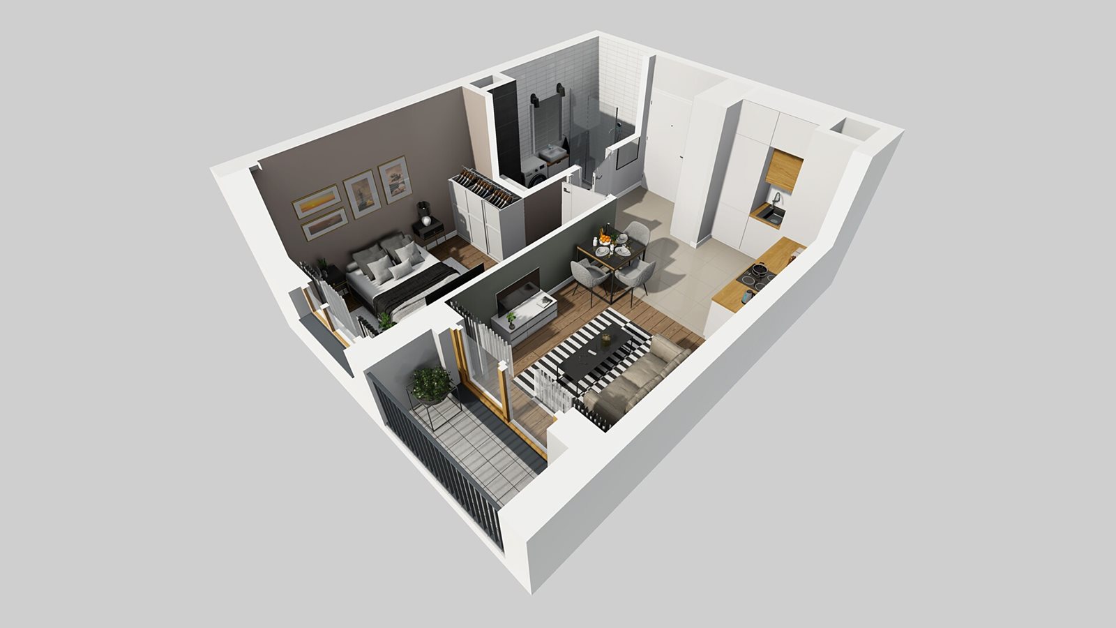 Rzut 3D