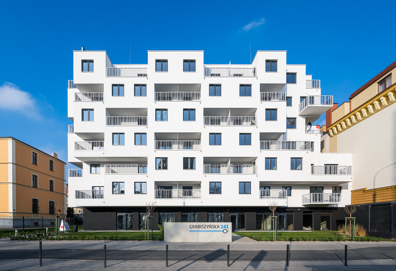 Grabiszyńska 141 - Zdjęcie 2