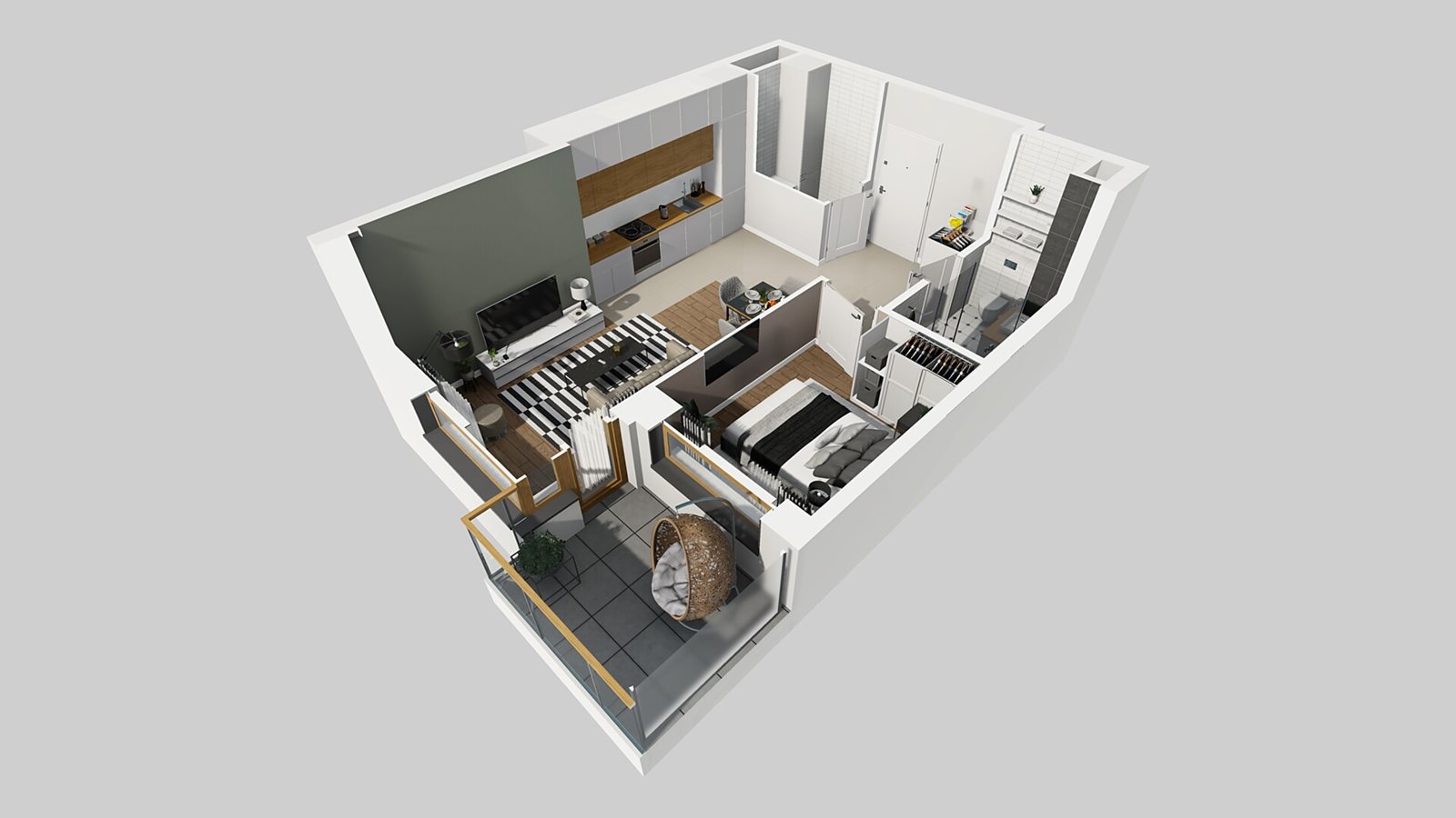 Rzut 3D