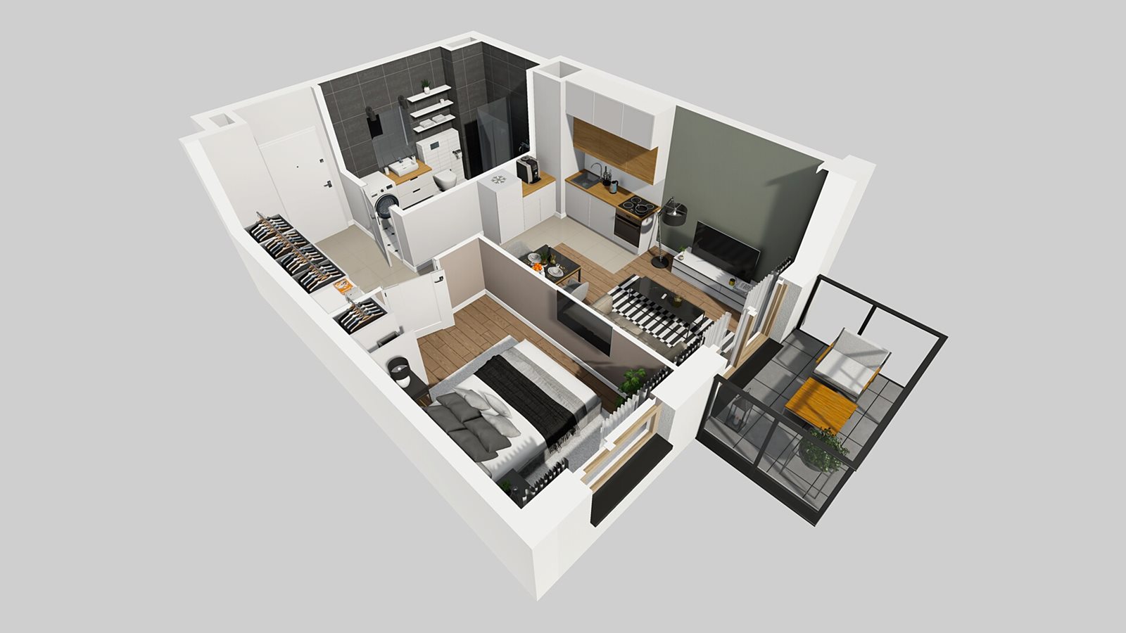 Rzut 3D