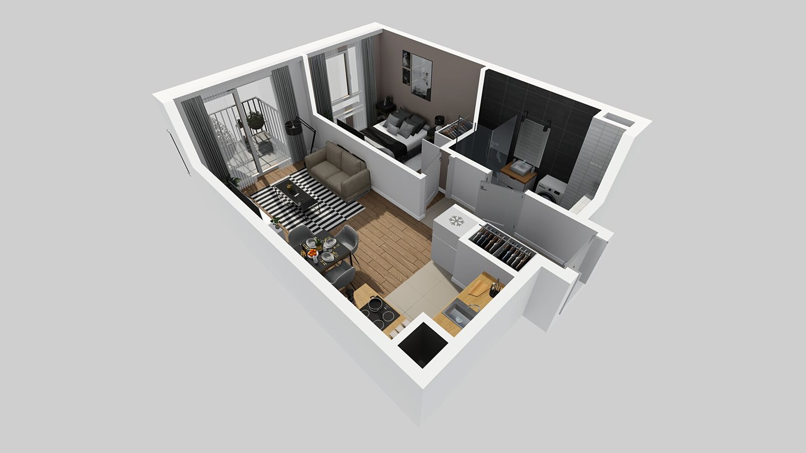 Rzut 3D