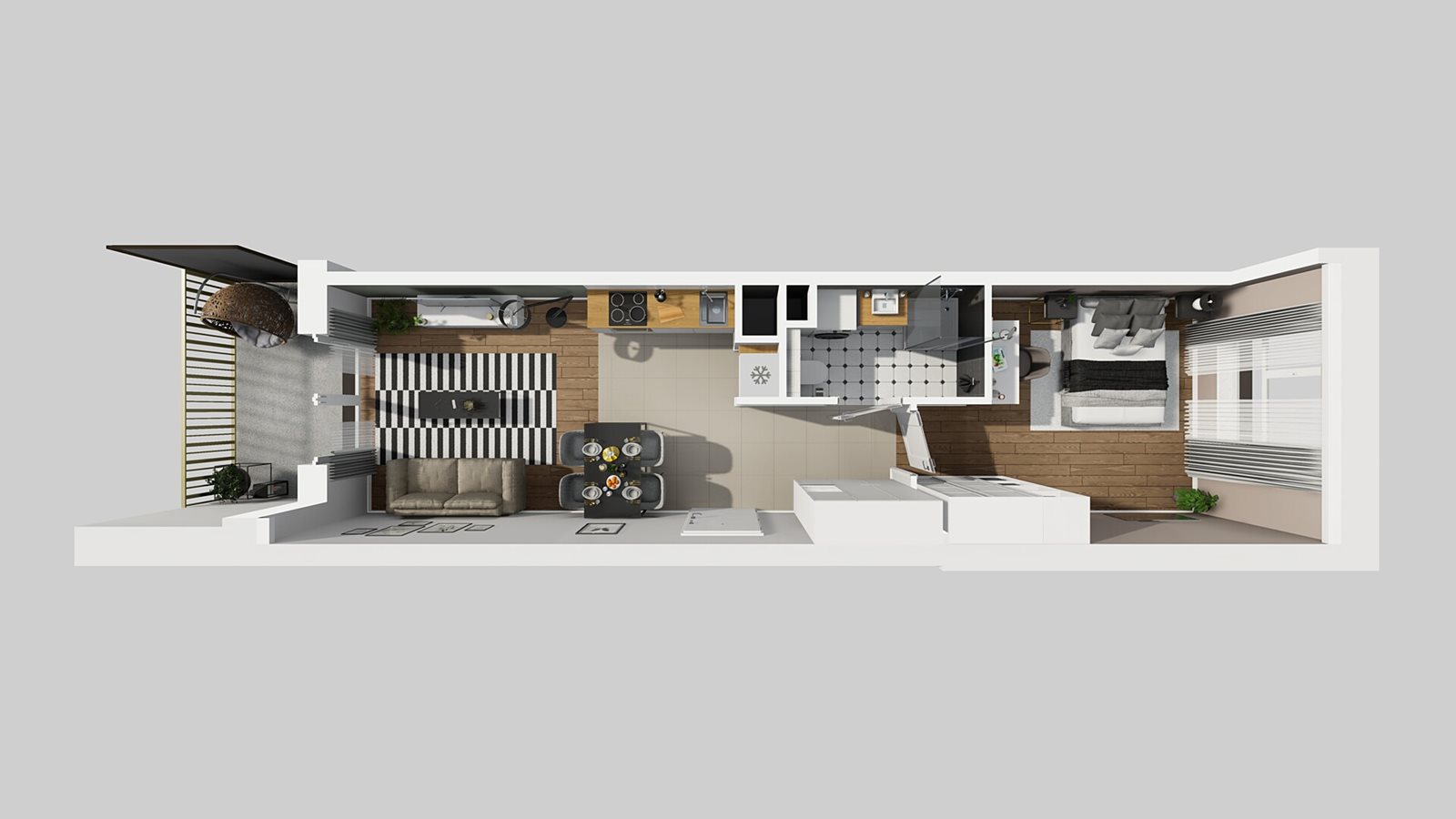 Rzut 3D