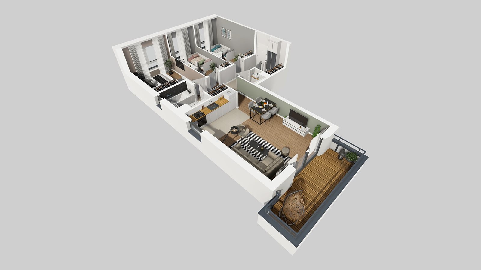 Rzut 3D