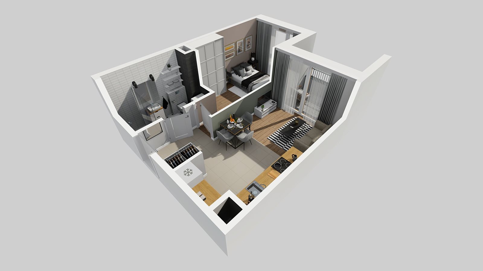 Rzut 3D
