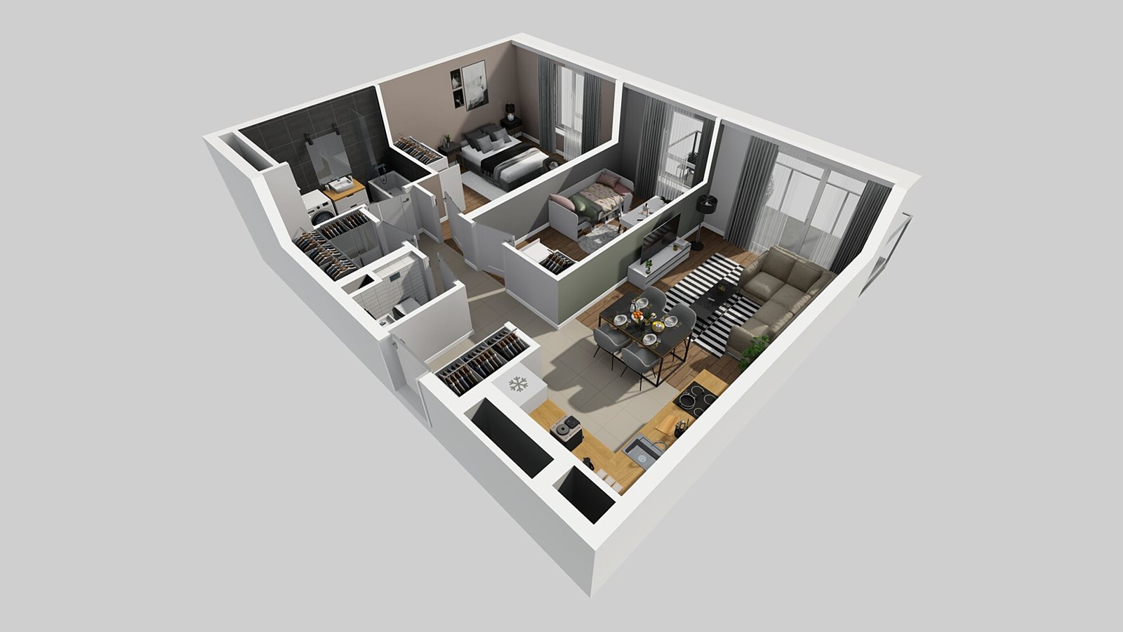 Rzut 3D