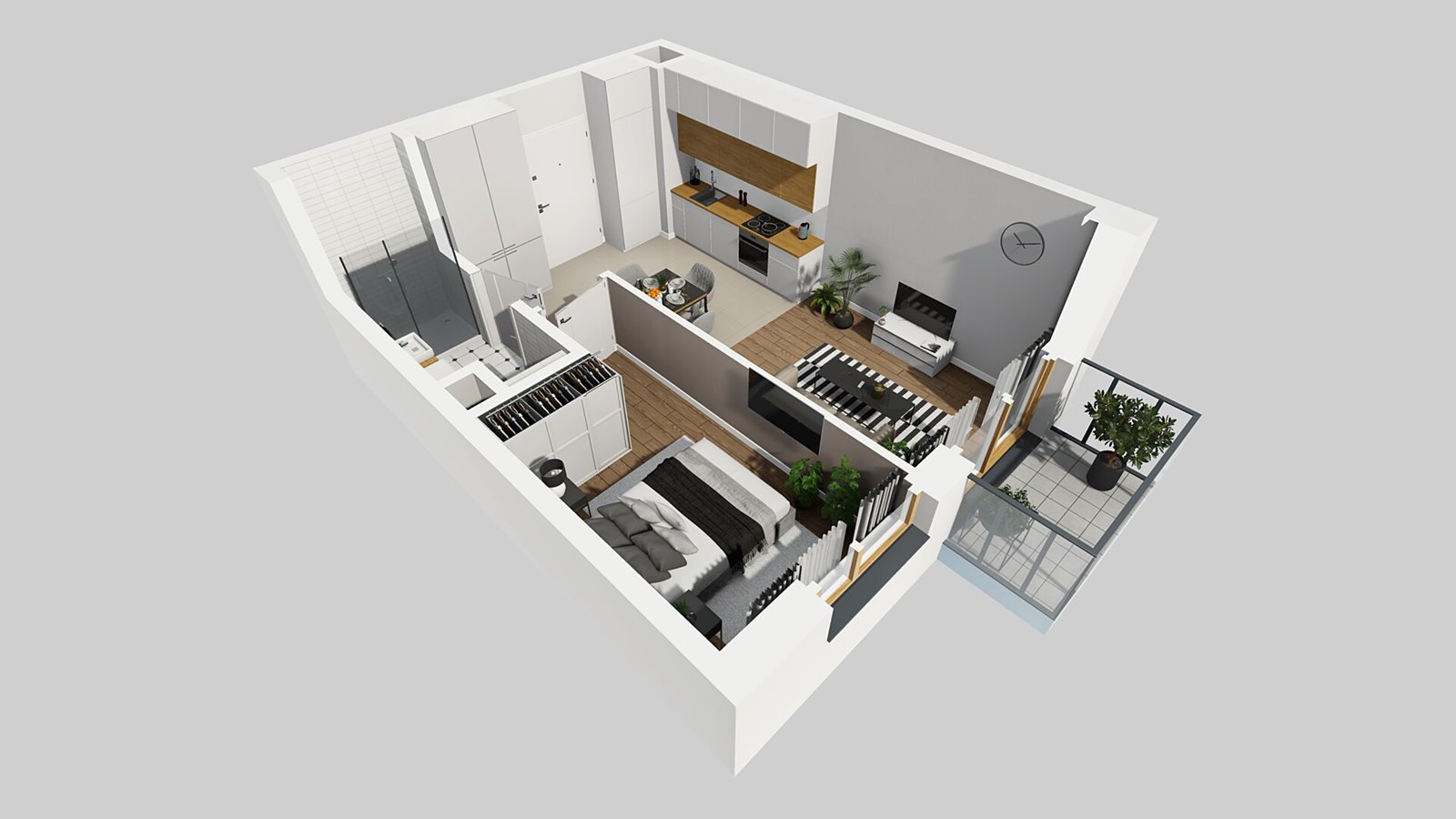 Rzut 3D