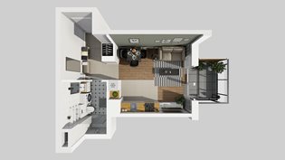 Rzut 3D