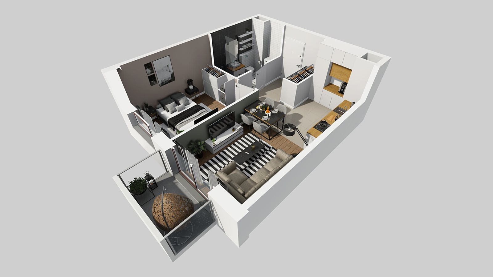 Rzut 3D