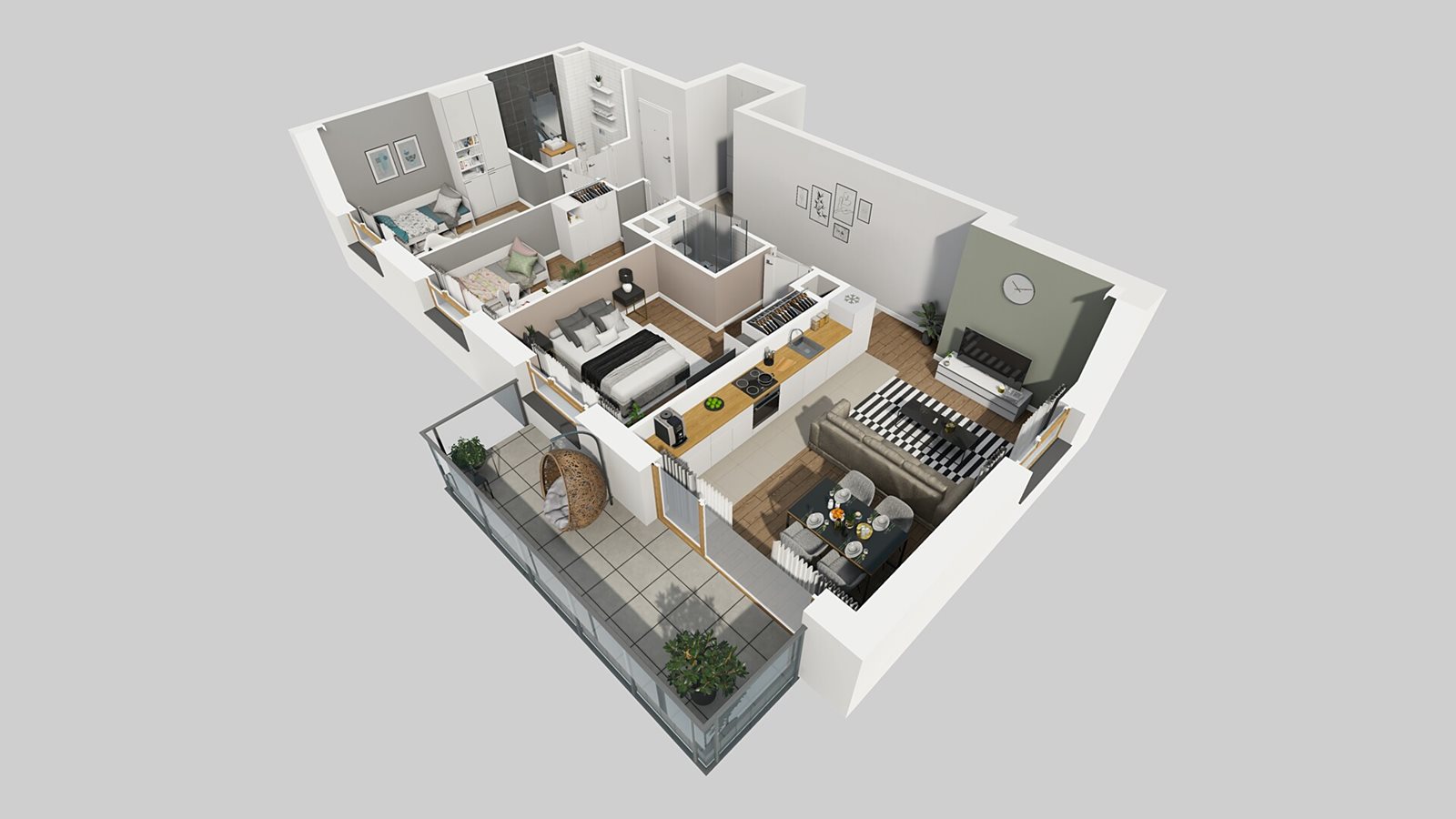 Rzut 3D