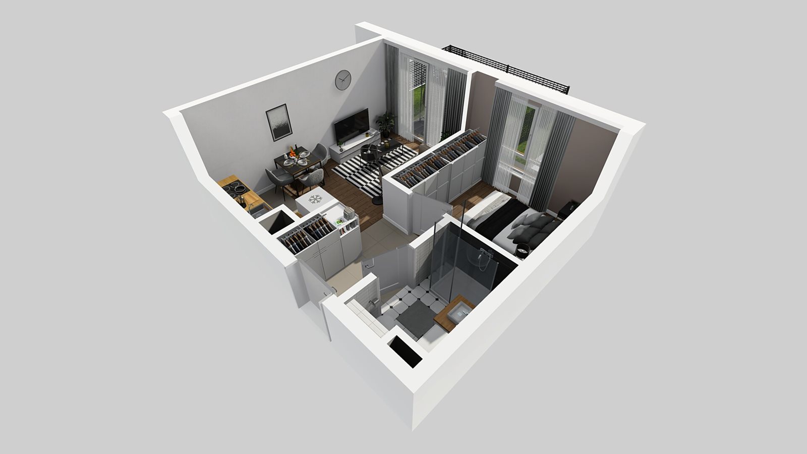 Rzut 3D