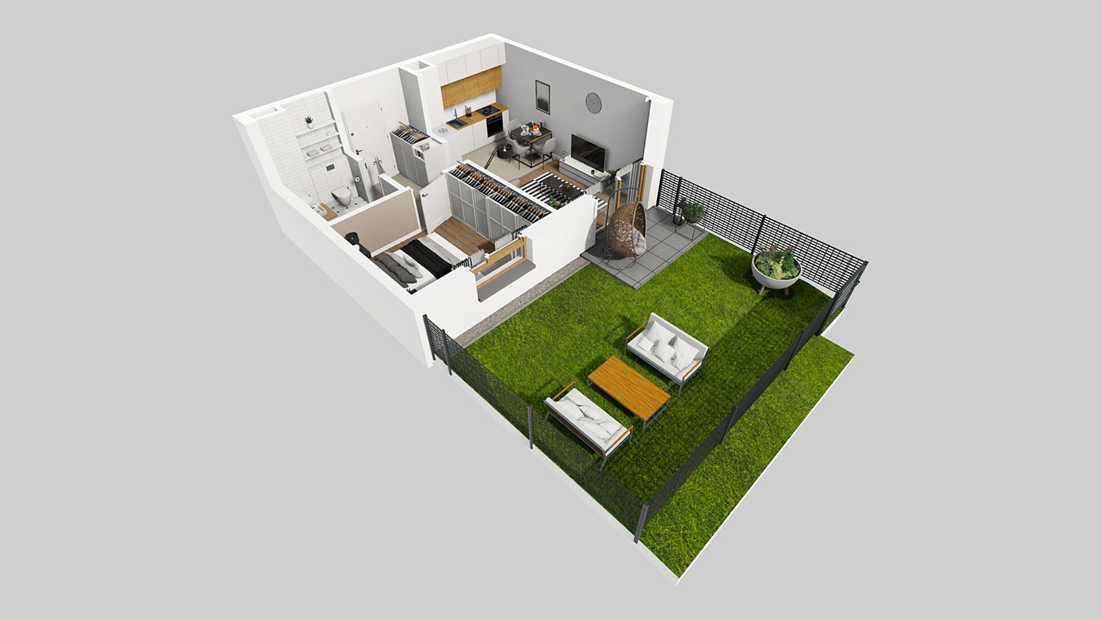 Rzut 3D