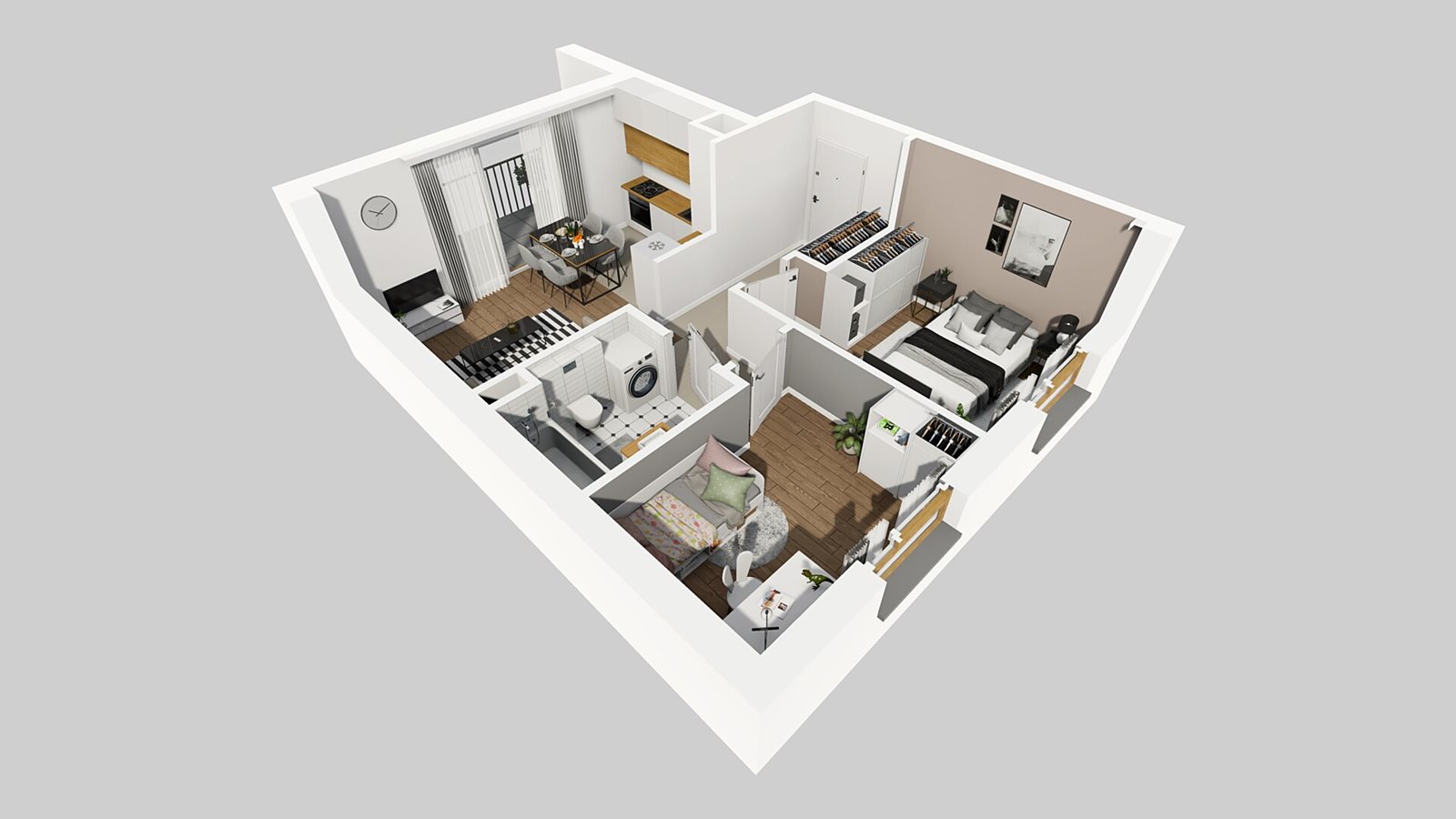 Rzut 3D