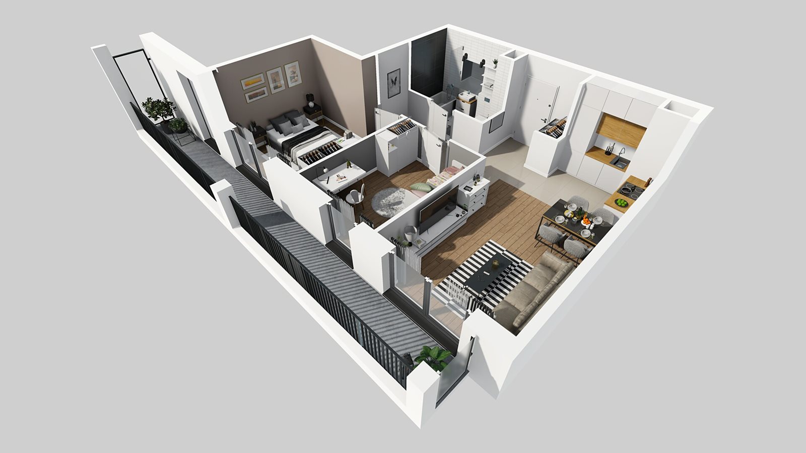 Rzut 3D