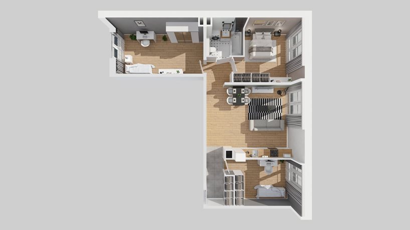 Rzut 3D