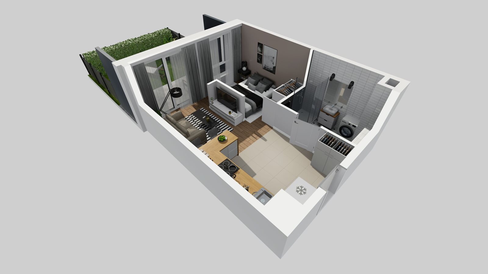 Rzut 3D