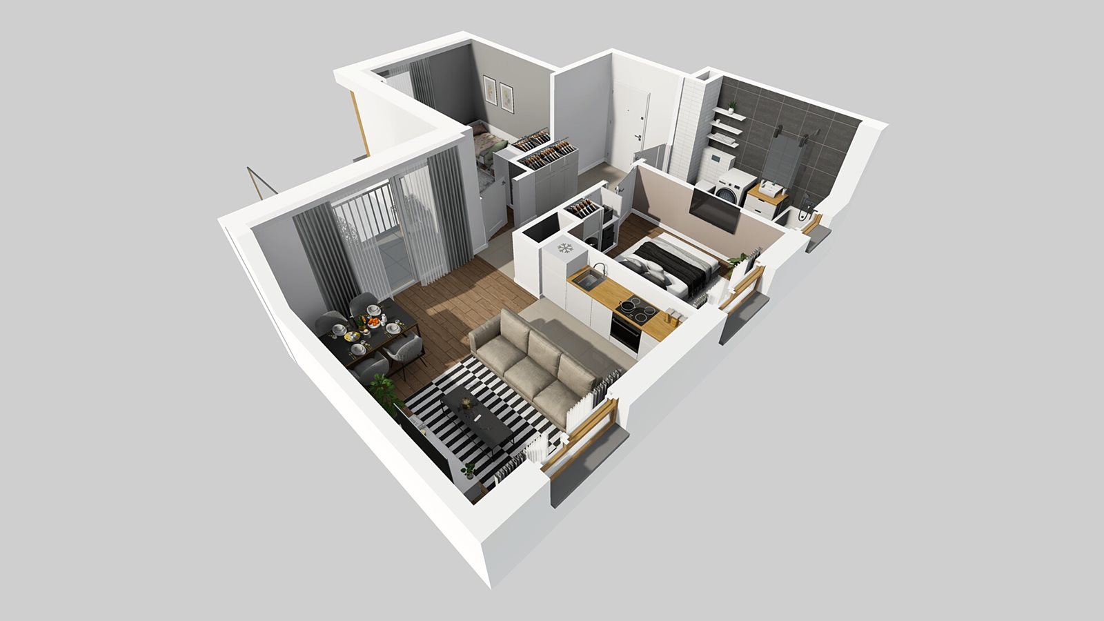 Rzut 3D